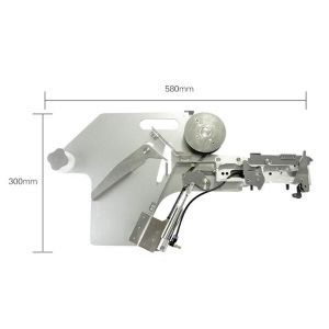 24mm Yamaha Pneumatic Feeder For Charmhigh 530 560 510 761 Pick And Place