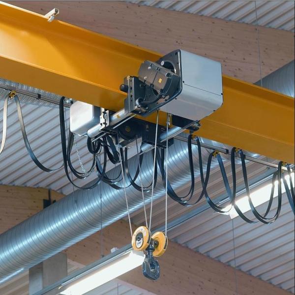 New type european style electric hoist from china factory