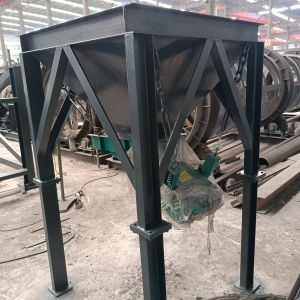 Aluminum Cans Paint Removing Kiln and Dryers