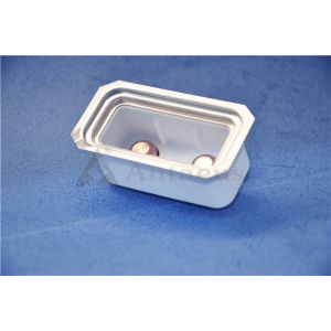 China 95% Alumina Oxide Ceramics / Ceramic to Metal Brazed Contactor Relay Assemblies on sale