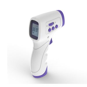 Buy cheap Medical Digital Forehead Thermometer Baby / Electronic Clinical Thermometer from wholesalers
