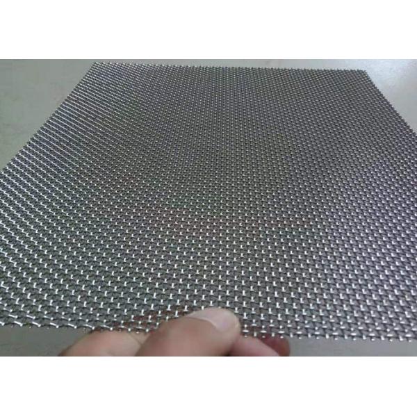0.5mm Wire Diameter Woven Wire Mesh Screen with Square Aperture Shape for