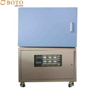Annealing Heat Treatment Laboratory Muffle Furnace High Temperature Muffle