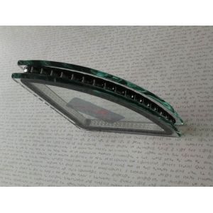 Butyl Sapcer Warm Adge Technolgy For Insulating Galss Processing