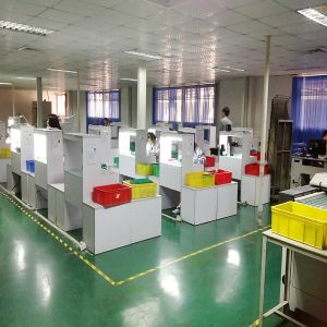 RO4003C and RO4450F high frequency Radar Altimeter HDI PCB Board 1.94mm 6 Layer