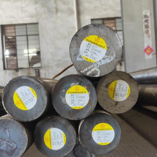 Diameter 10 - 200mm Stainless Steel Round Bar Grade 318 Stainless Steel / SS Rod