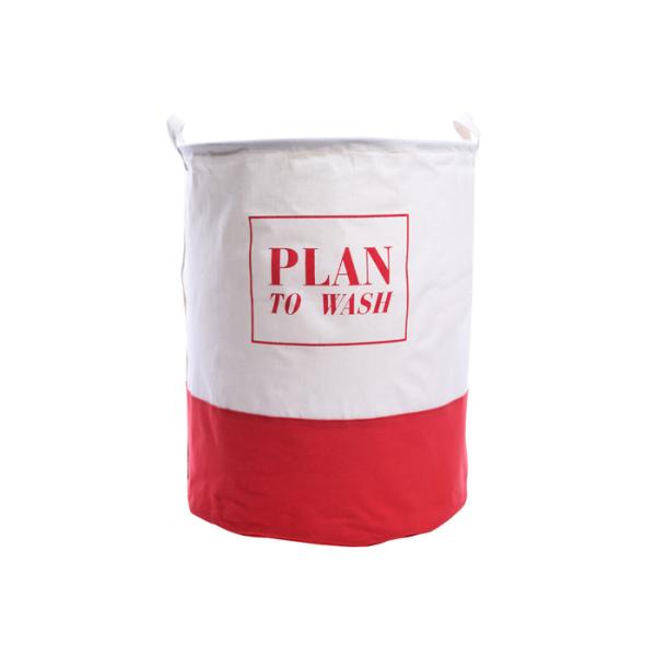 Puting Foldable Washing Laundry Clothes Basket Hamper Bin Baby Toy Storage Bag Large Box Customized National Series