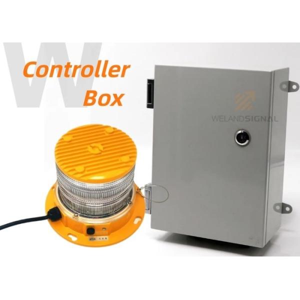 Medium Intensity OM2K Chimney Obstruction Light Experimental Aircraft Landing