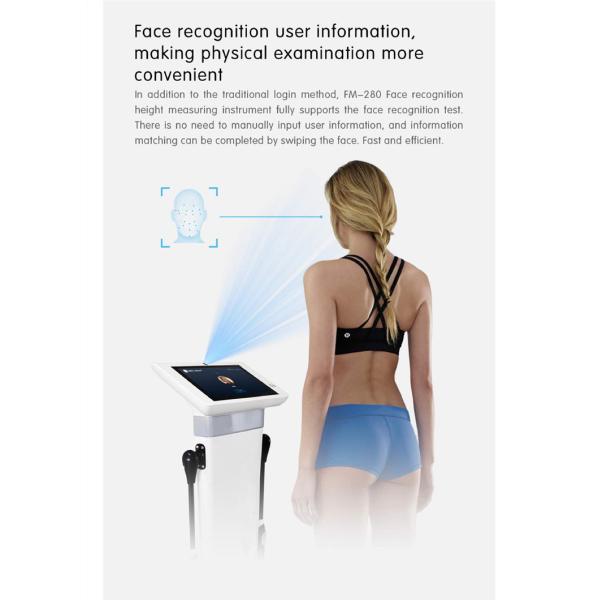SH-FM1 3D Professional Bioimpedancia Body Composition Analyzer Machine Body Composition Analyzer for beauty salon