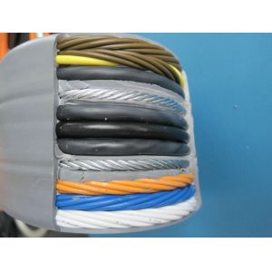 Flat Flexible Elevator Travel Cable