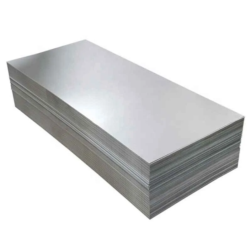 Dx51d Dx52D Dx53D DC51D DC52D DC53D SGCC Sgcd Sgce Thickness Z275 Z600 Galvanized Steel Sheet with Spangle