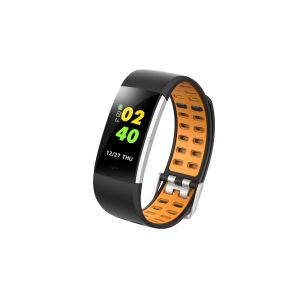 ODM Bracelet IPS Screen ECG Sensor Smartwatch