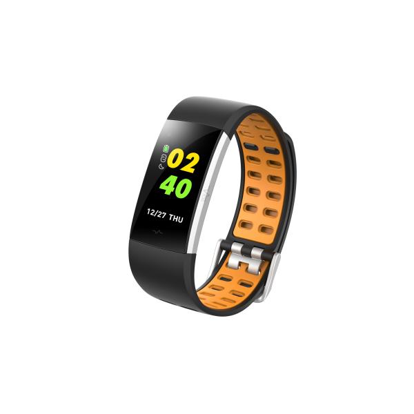 Buy ODM Bracelet IPS Screen ECG Sensor Smartwatch at wholesale prices