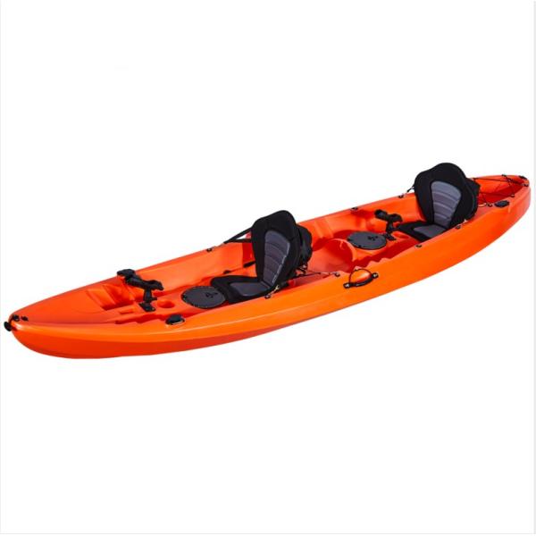 Touring with The Kayak Harmony Two or Three Person Kayak China Sit On Top