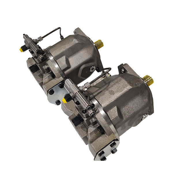 Buy Integrated Control Eaton Hydraulic Pump Rexroth A10VSO71DR/31R-VPA42K68 at wholesale prices