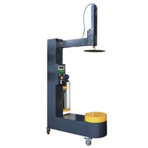 PE Film Pallet Wrapper Machine