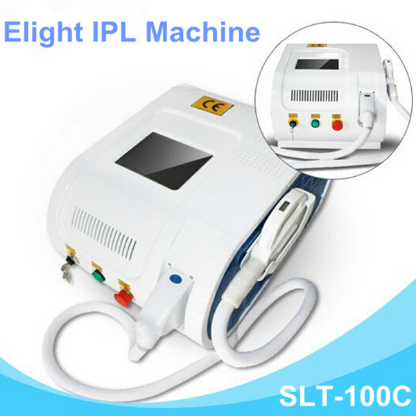 Elight IPL Hair Removal Machine , Portable OPT IPL Beauty Equipment For Hair