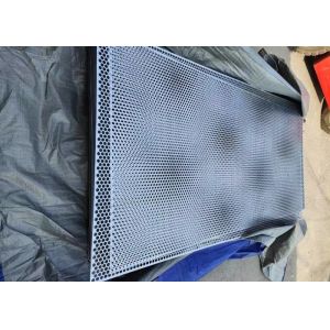 620mmX2440mm Perforated Metal Panel with Customization