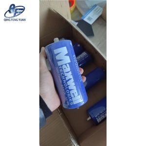 High Quality 2.7V Screw 500F 1000F 3000F Super Farad Capacitor 2.7V3000F