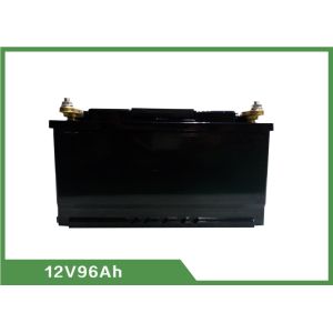12V Deep Cycle Lithium Battery 96Ah Bluetooth Connection With Built - In Heater