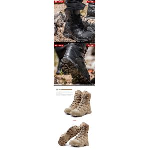 Custom Model Multi Size Options Large Size Plus Size High Top Durab Coyote