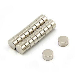 NiCuNi NdFeB Neodymium Magnet