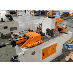 Pipe End Molding Automatic Bending Machine With High Performance