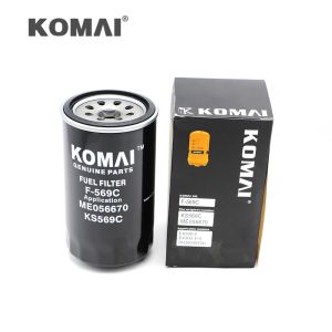 High Efficiency 3194572000 33505 For EX300-5 ZX240 Diesel Engine Fuel Filter