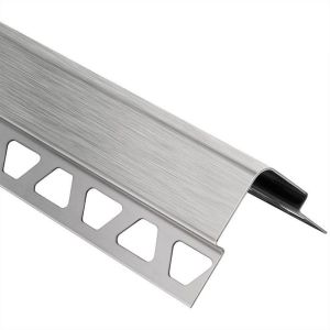 2.7m Stainless Steel Tile Trim Ceramic Tile Edge Trim