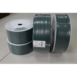 Rough Polyurethane Round Belt Textile Machines 85A Low compression