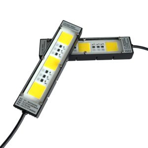 Tethered Drone Lighting System Lighting Strip 80000lm High Lumen Output