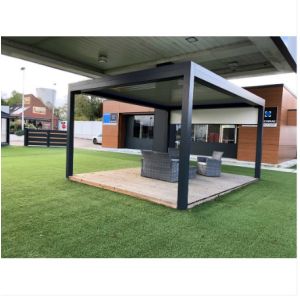 Landscape 20mm Garden Artificial Grass Carpet For Outdoor