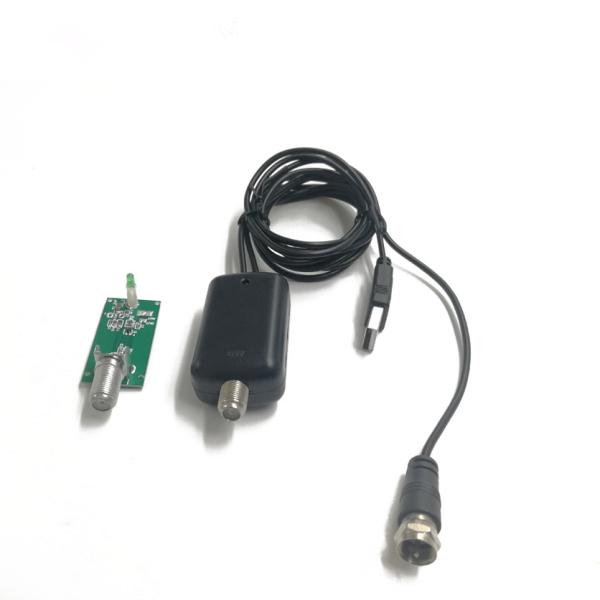 35dBi TV Antenna Amplifier Cable with USB Power N Male Connector TV Signal