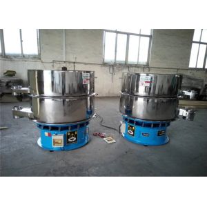 High Efficiency Rotary Vibrating Screen Three Dimensional