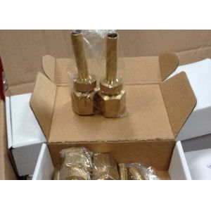 Quality DN6 3m3/h Brass Universal Dancing Fountain Nozzles for sale