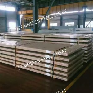 654SMO Cold Rolled Stainless Steel Sheet for Harsh Environments Superior