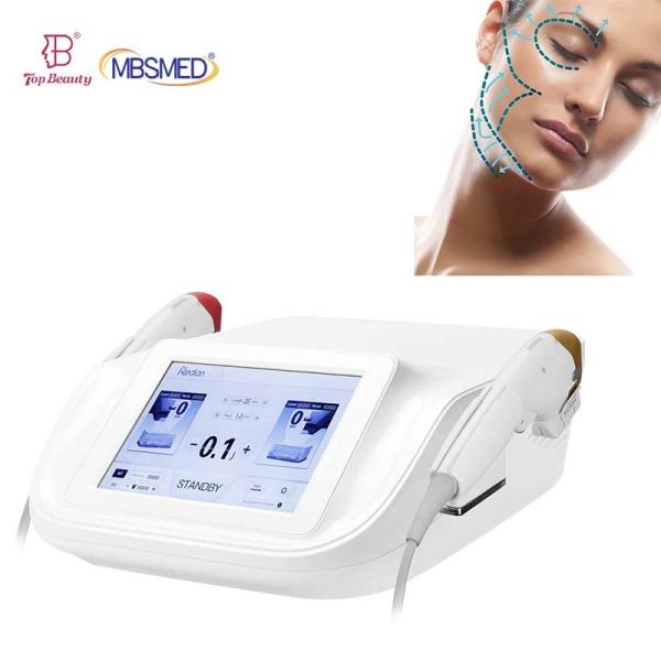 Buy HIFU Jowl And Jawline Tightening 7D HIFU Lifting machine at wholesale prices