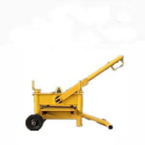 Hand Press Manual Brick Cutter