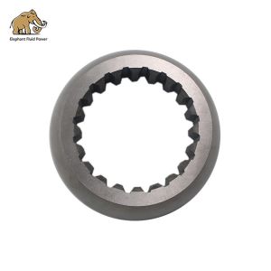 Liebherr LPVD75 YC35-6 Nachi Piston Pump Parts Replacement