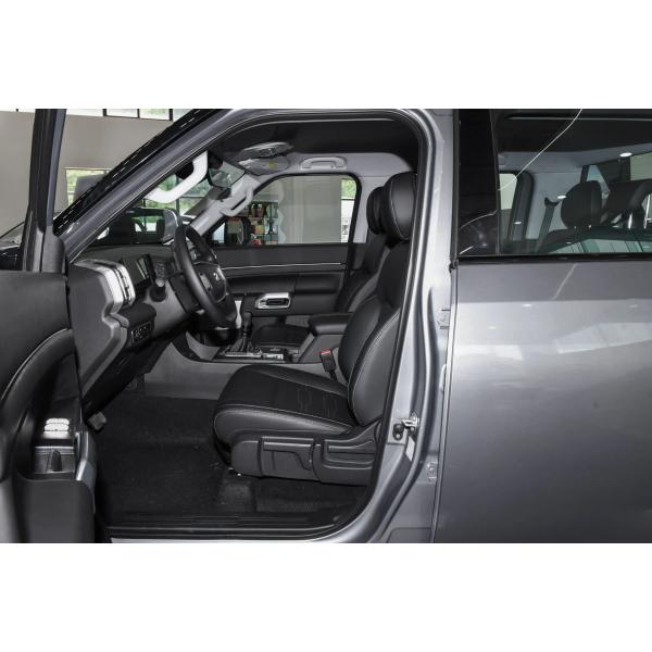 Budget-Friendly Dongfeng Z9 Pickup 2025 2.3T 6MT Diesel 2WD Euro 6 190hp Perfect for Export & Family Trips