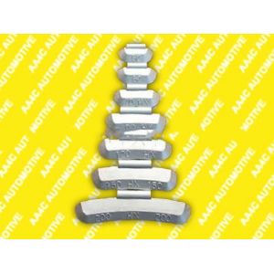 Clip On Lead Wheel Balance Weights 30g-300g Tire Service Machines