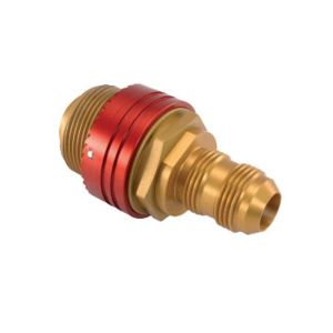 Aviation Industry Male 0.75 Inch Threaded Coupling