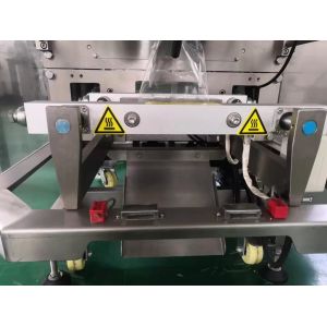 Vertical Form Fill Seal 5000g Automatic Food Packing Machine