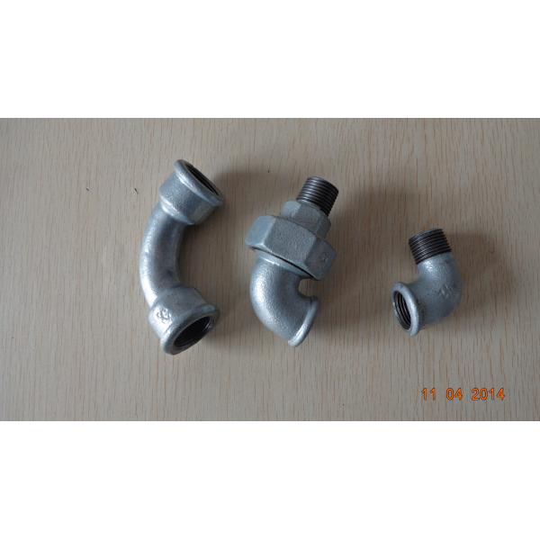 Elbow 90 NPT Female, Forged high pressure carbon steel pipe fittings, Customized pipe fittings