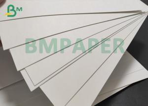 China 14pt - 18pt White SBS C1S Paper Board For Frozen Sea Food Boxes on sale