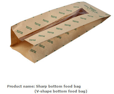 Buy Sandwich & bread bag, Sandwich paper bag, Pastry packing paper bag,  French bread bag,  Bread packing bag,  Bread stick at wholesale prices