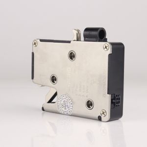 Metal Signal Control Lock 0.72W 60mA Electric Cabinet Lock With LED Detection