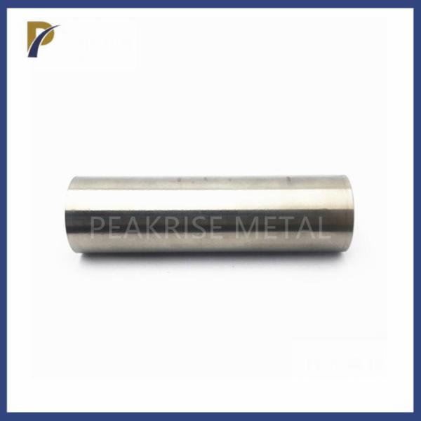 18.5g/Cm3 Density Tungsten Copper Alloy Rod Diameter 30mm For Electronic