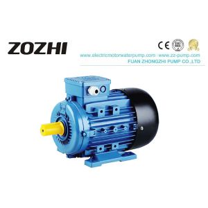 3.7 KW 5 HP Ms Series Three Phase Asynchronous Motor With Alumuinum Frame