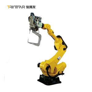 500kg CNC Industrial Automatic Robot Arm Robot Welding Equipment